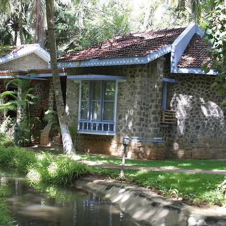 Kairali - The Ayurvedic Healing Village Palakkad Exterior foto