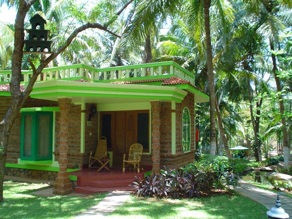 Kairali - The Ayurvedic Healing Village Palakkad Zimmer foto