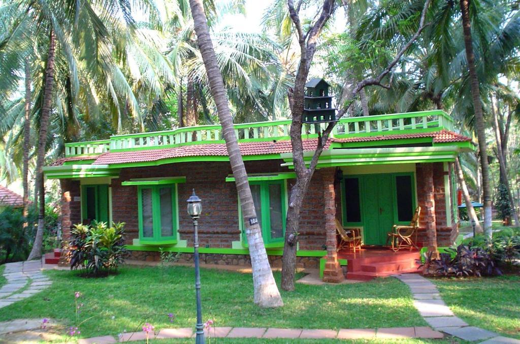 Kairali - The Ayurvedic Healing Village Palakkad Zimmer foto