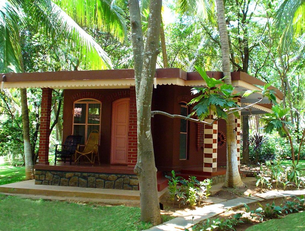 Kairali - The Ayurvedic Healing Village Palakkad Zimmer foto