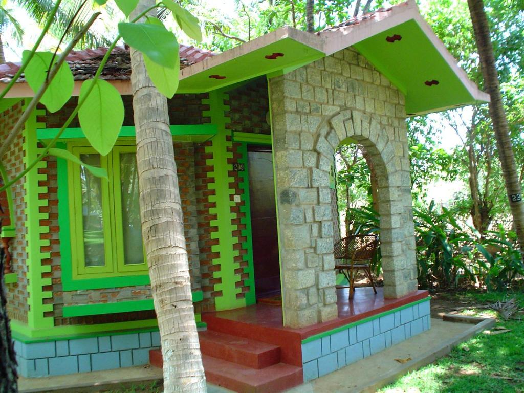 Kairali - The Ayurvedic Healing Village Palakkad Zimmer foto