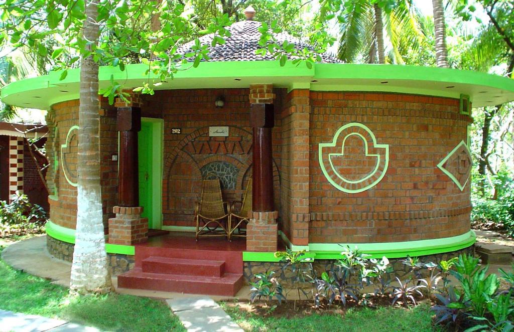 Kairali - The Ayurvedic Healing Village Palakkad Zimmer foto
