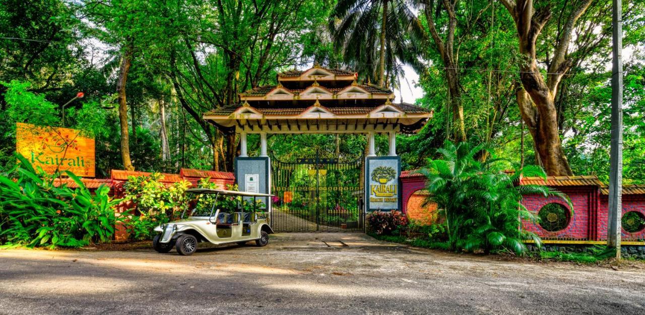 Kairali - The Ayurvedic Healing Village Palakkad Exterior foto