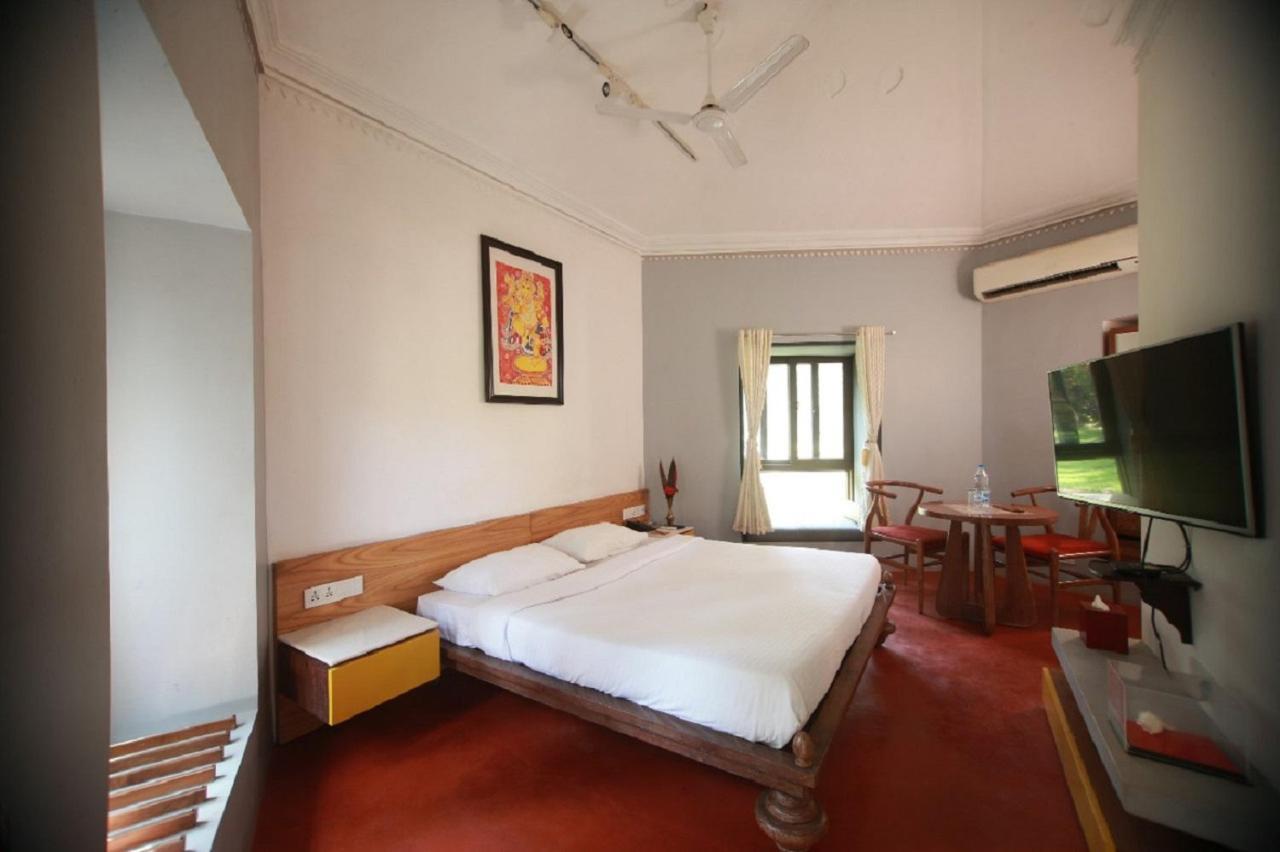 Kairali - The Ayurvedic Healing Village Palakkad Exterior foto
