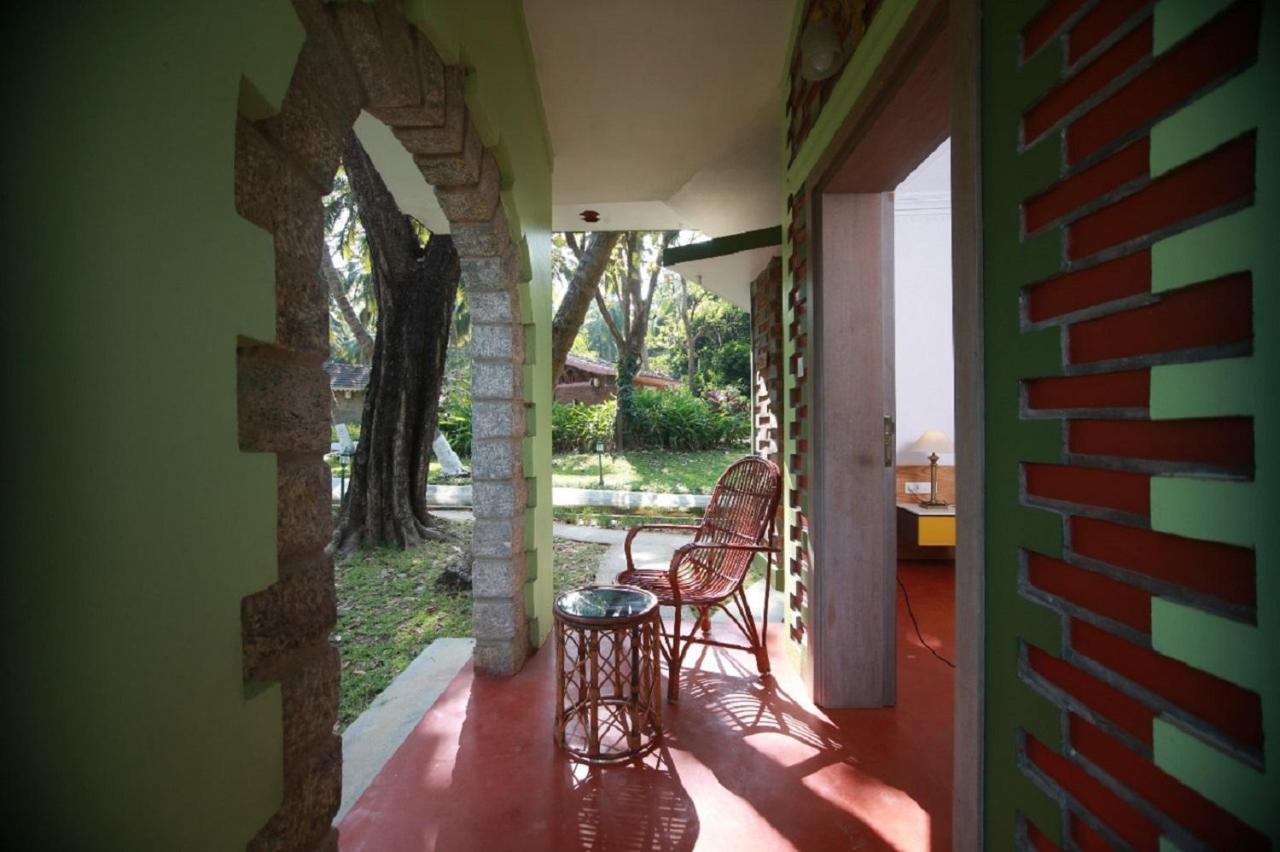 Kairali - The Ayurvedic Healing Village Palakkad Exterior foto