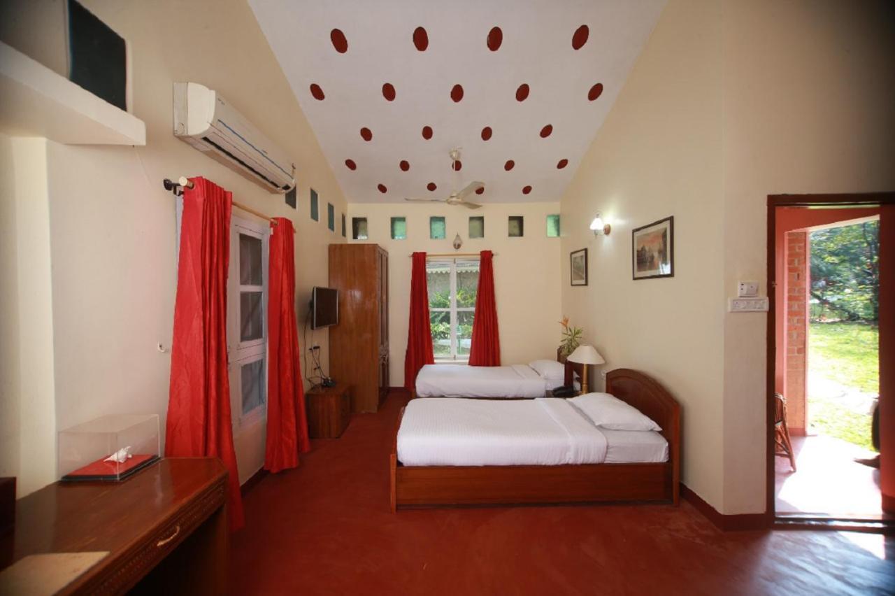 Kairali - The Ayurvedic Healing Village Palakkad Exterior foto