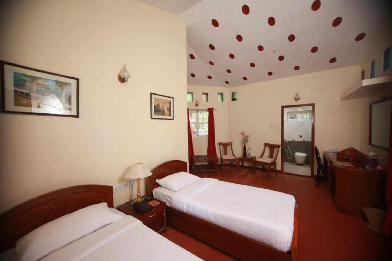 Kairali - The Ayurvedic Healing Village Palakkad Exterior foto
