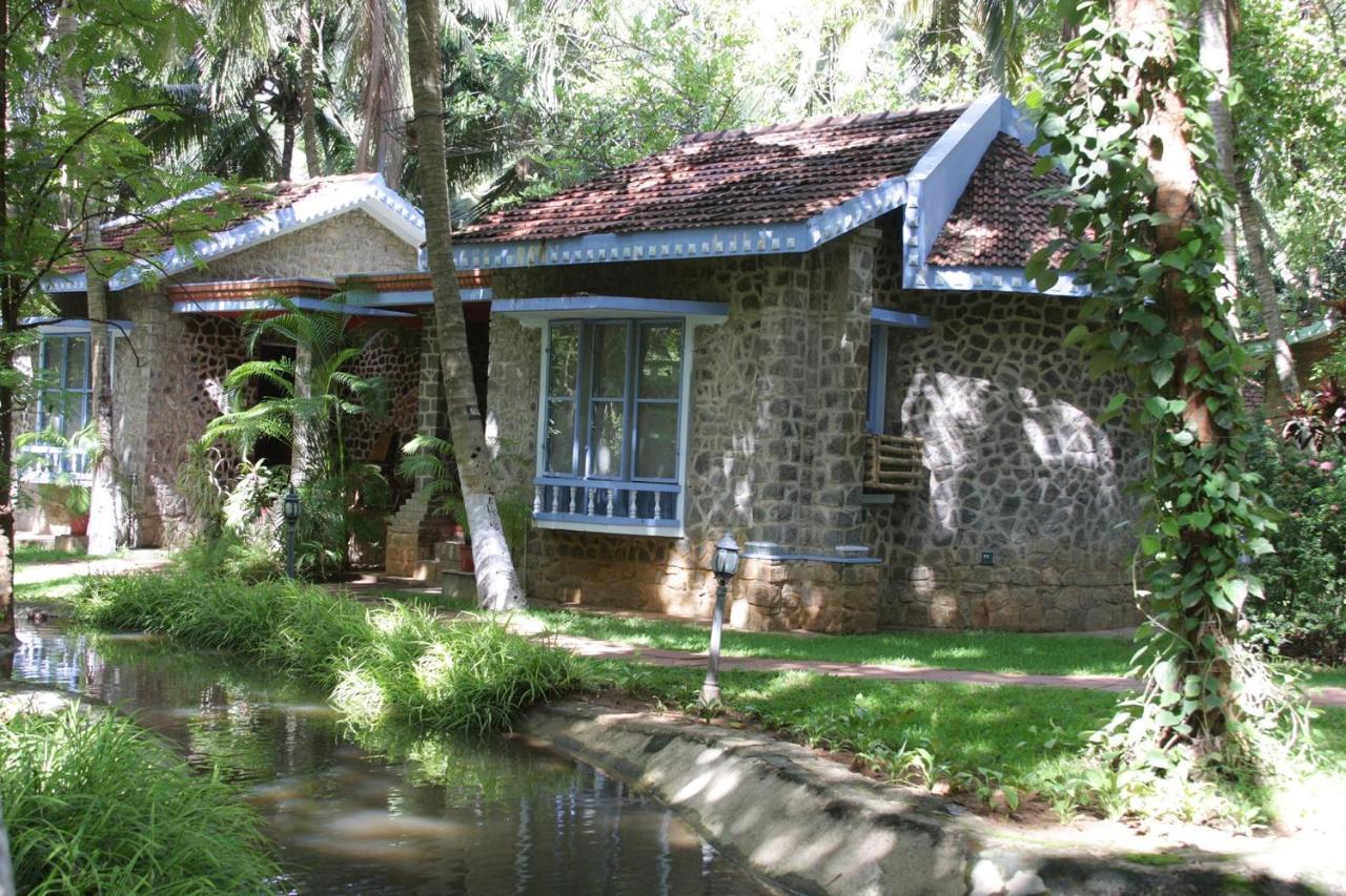 Kairali - The Ayurvedic Healing Village Palakkad Exterior foto