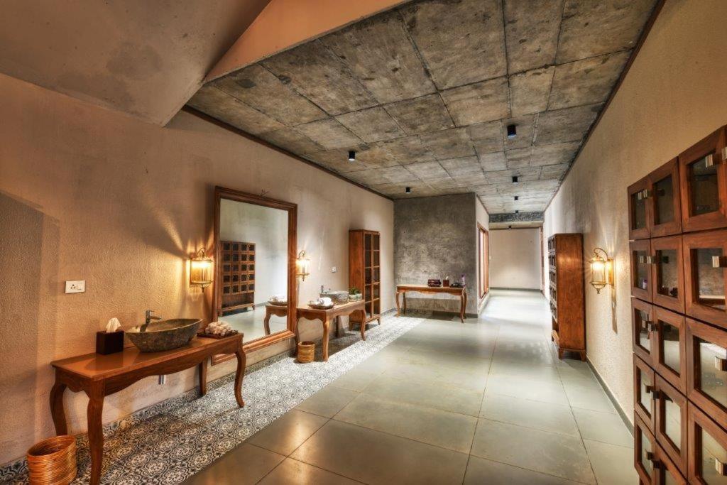 Kairali - The Ayurvedic Healing Village Palakkad Exterior foto