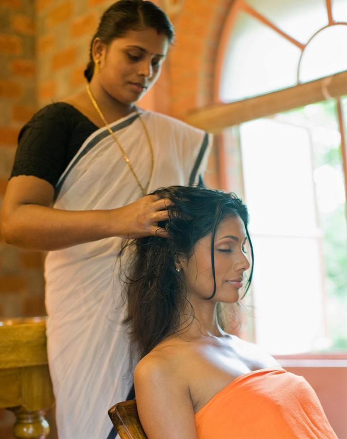 Kairali - The Ayurvedic Healing Village Palakkad Exterior foto