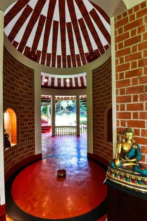 Kairali - The Ayurvedic Healing Village Palakkad Exterior foto