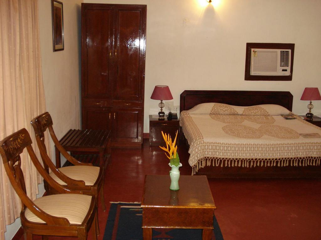 Kairali - The Ayurvedic Healing Village Palakkad Zimmer foto