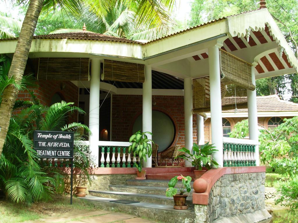 Kairali - The Ayurvedic Healing Village Palakkad Exterior foto