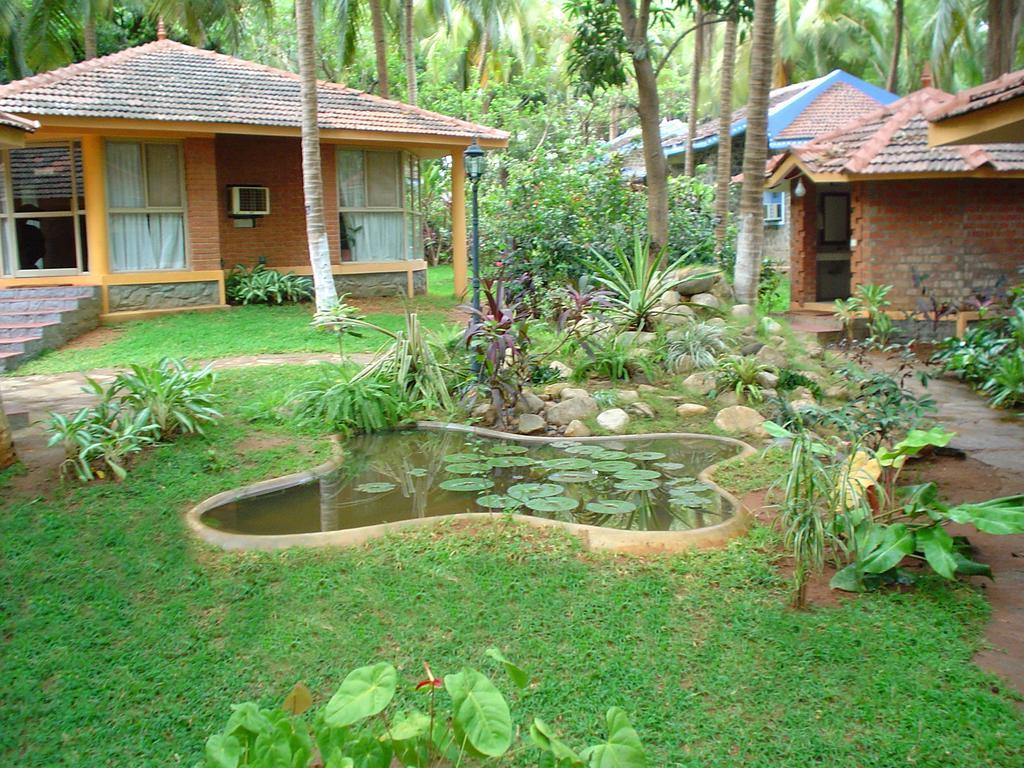 Kairali - The Ayurvedic Healing Village Palakkad Exterior foto