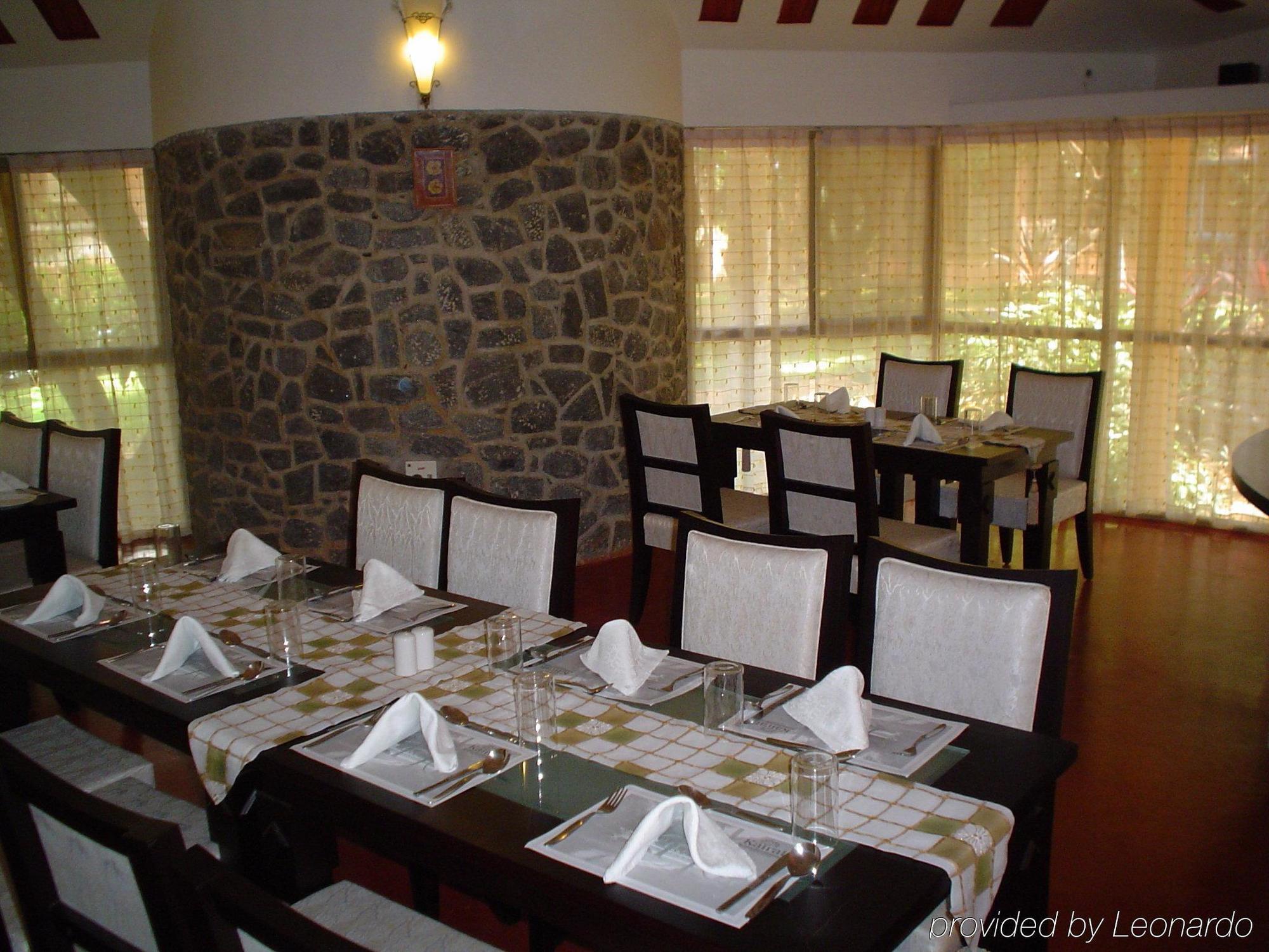 Kairali - The Ayurvedic Healing Village Palakkad Restaurant foto