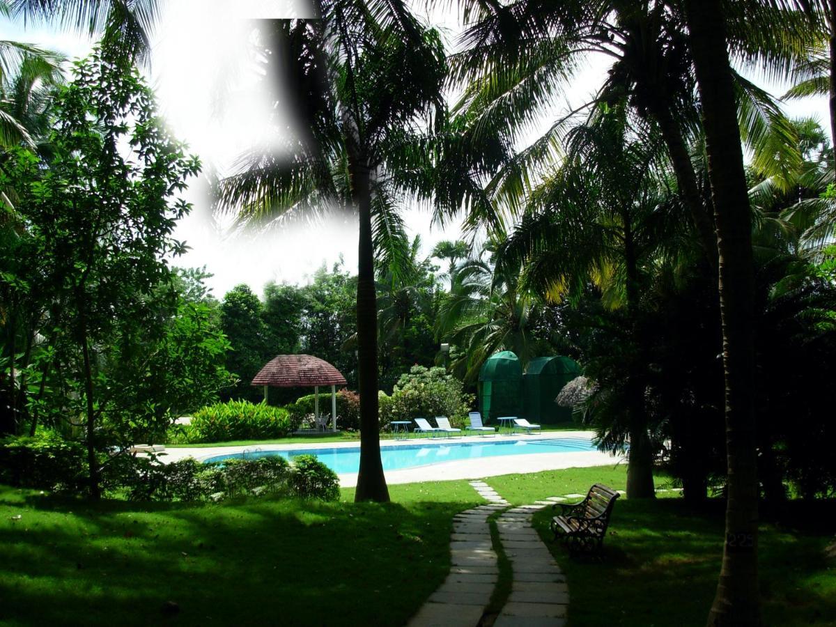 Kairali - The Ayurvedic Healing Village Palakkad Exterior foto